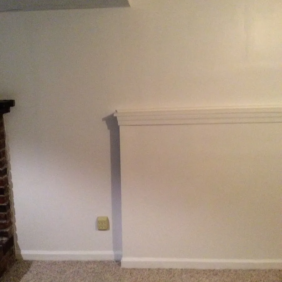 Basement wall repair and restoration in Westwego