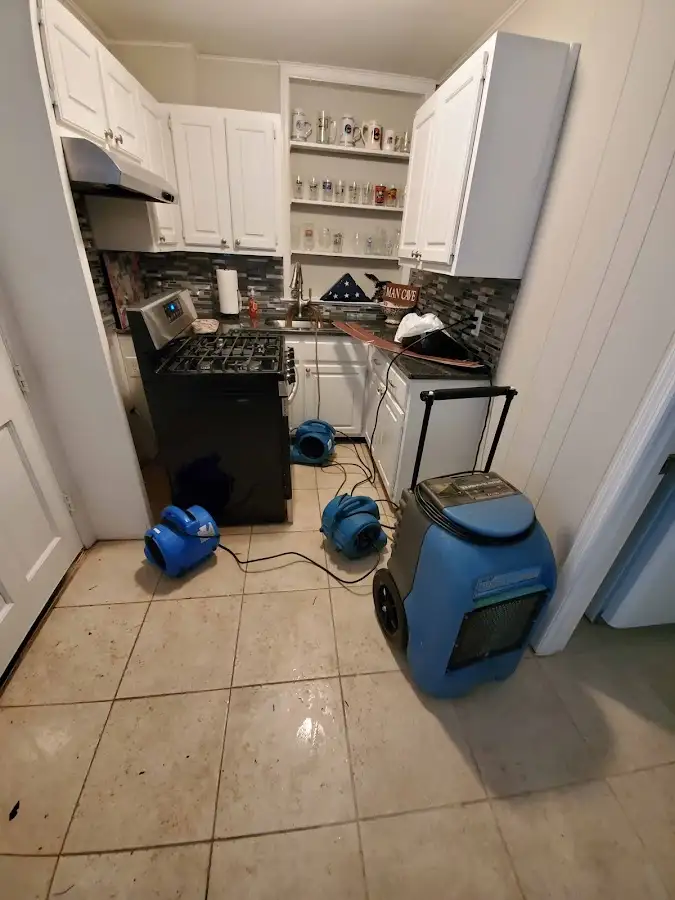 Water Damage Assessment in Westwego, LA